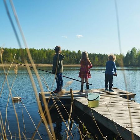 Resort Naaranlahti Punkaharju Esterno foto