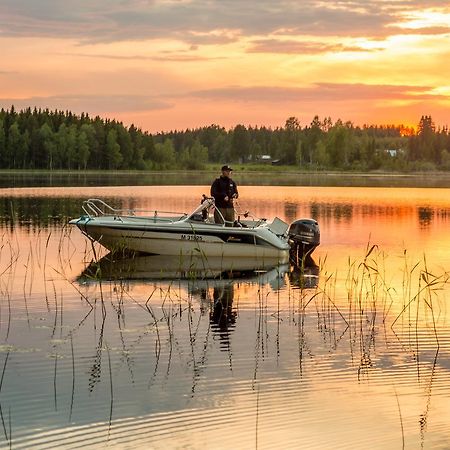 Resort Naaranlahti Punkaharju Esterno foto