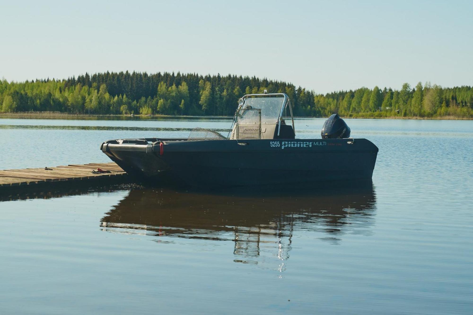 Resort Naaranlahti Punkaharju Esterno foto