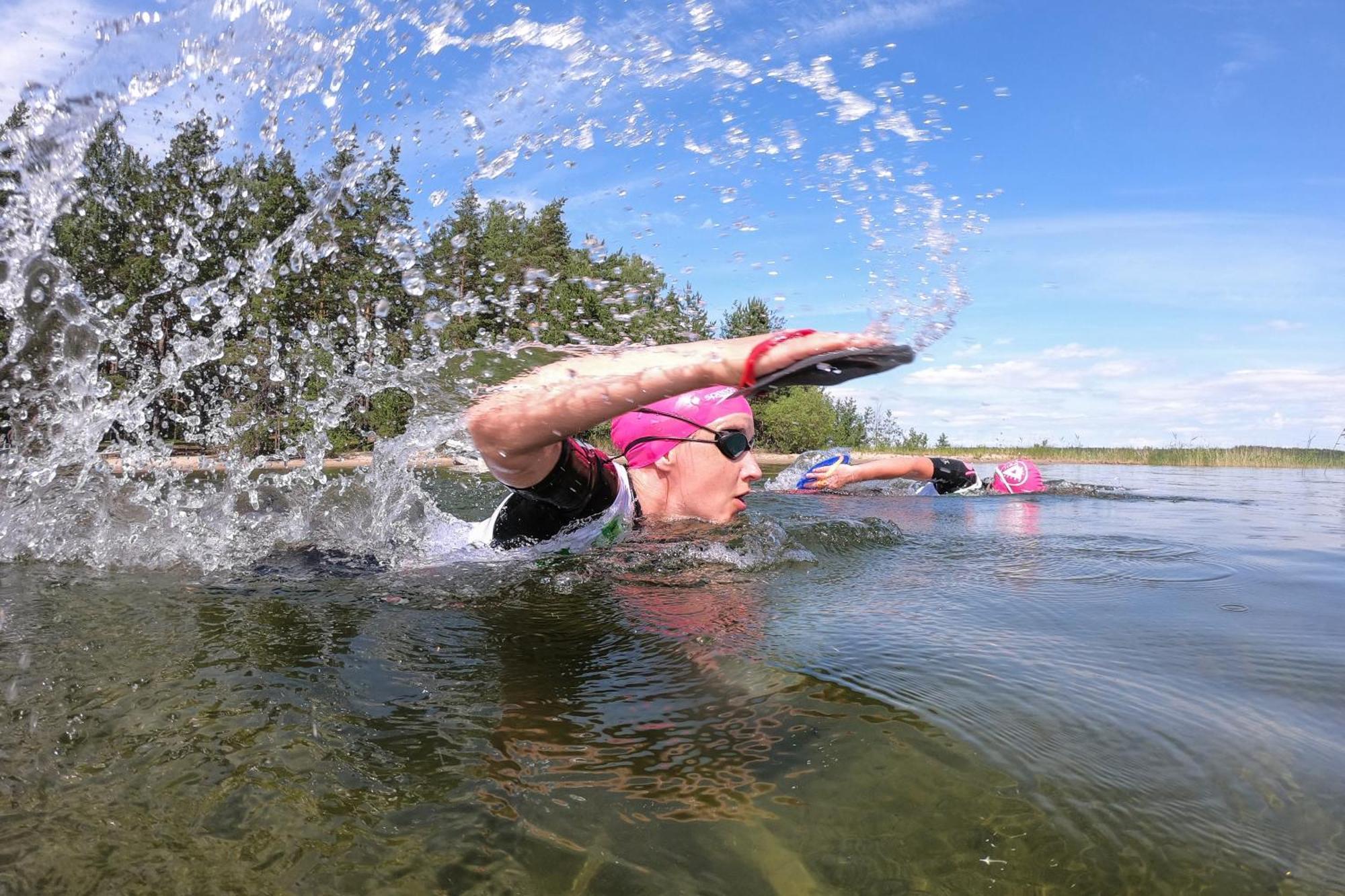 Resort Naaranlahti Punkaharju Esterno foto