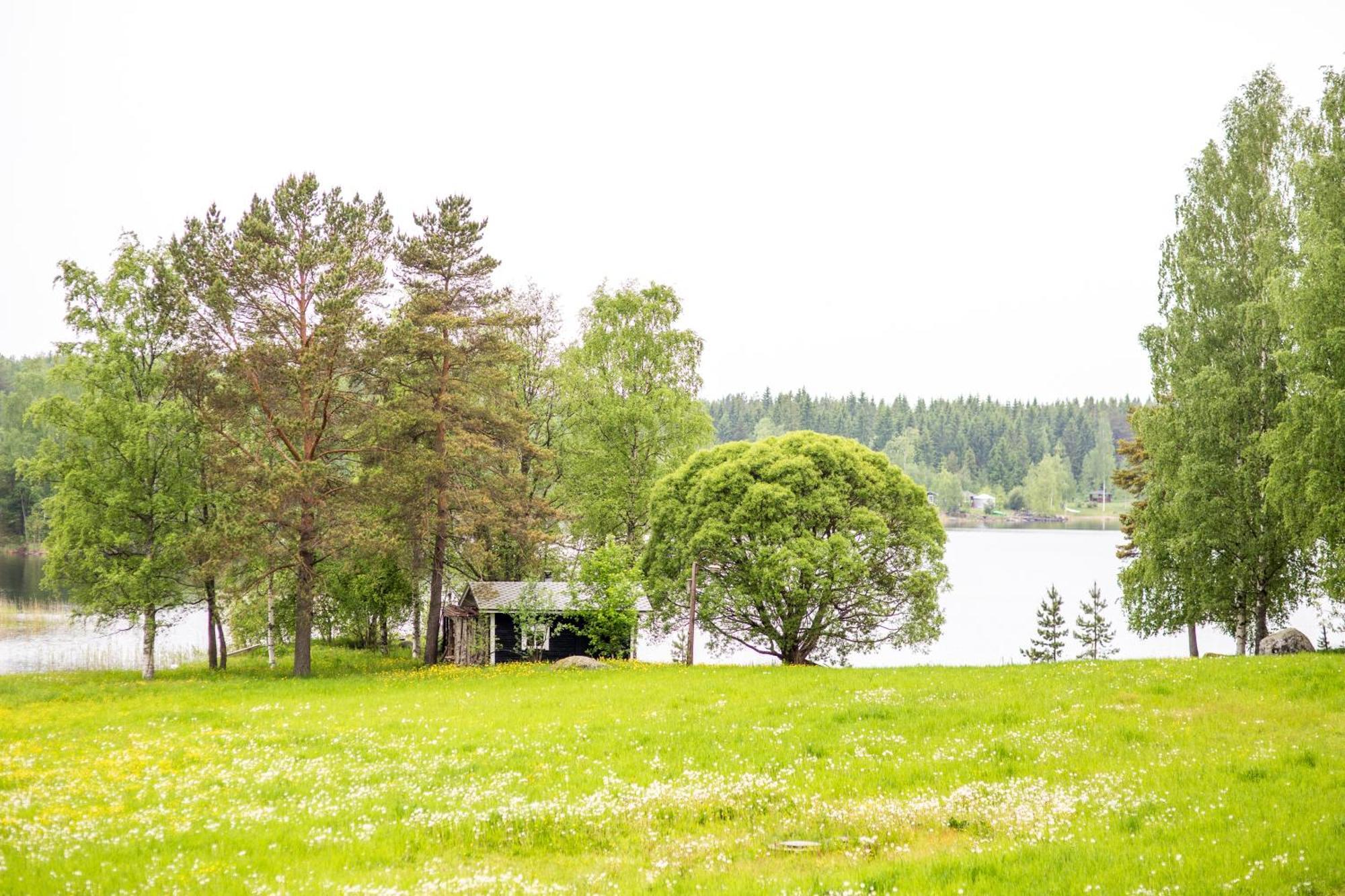 Resort Naaranlahti Punkaharju Esterno foto