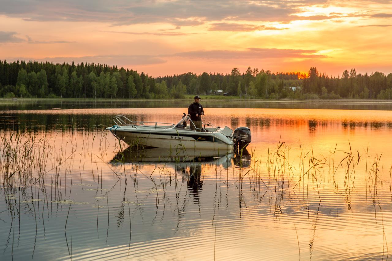 Resort Naaranlahti Punkaharju Esterno foto